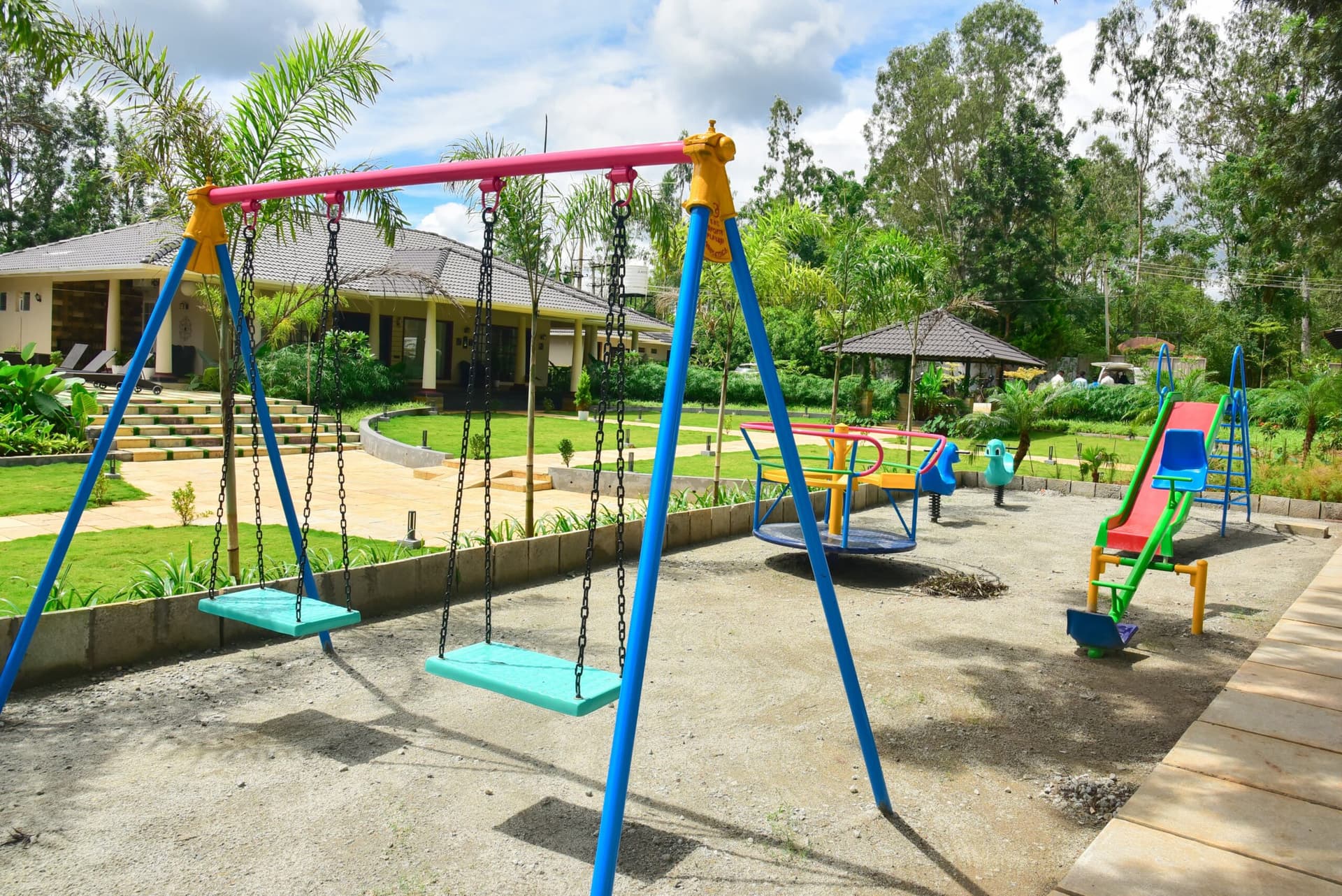 The Pentouz Hillside 5