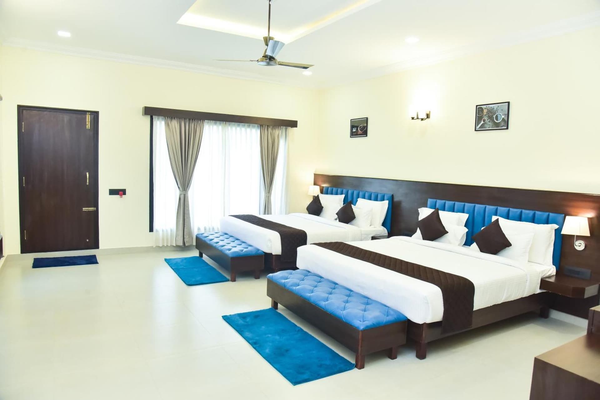 The Pentouz Hillside Luxury Cottage