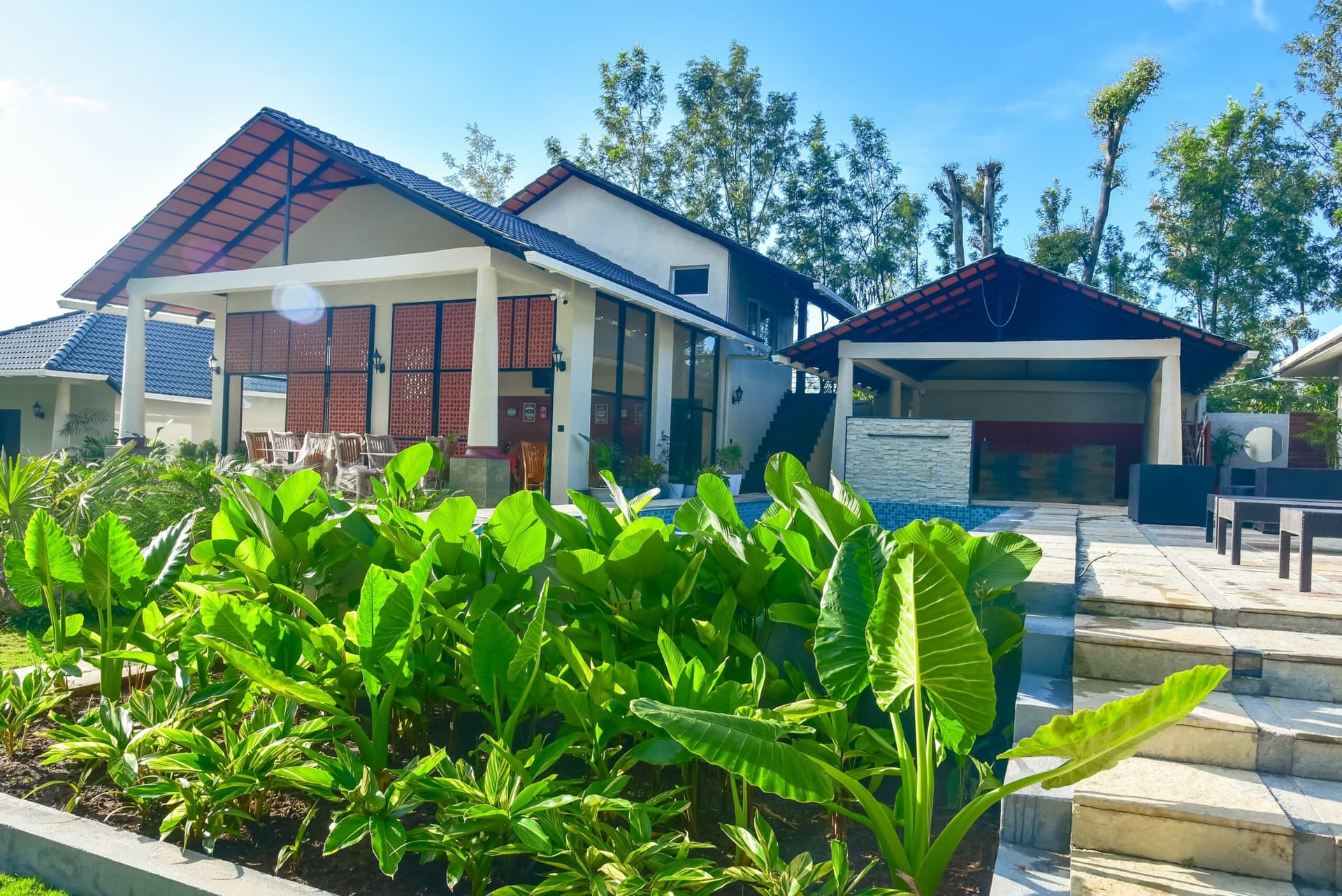 The Pentouz Hillside Villa