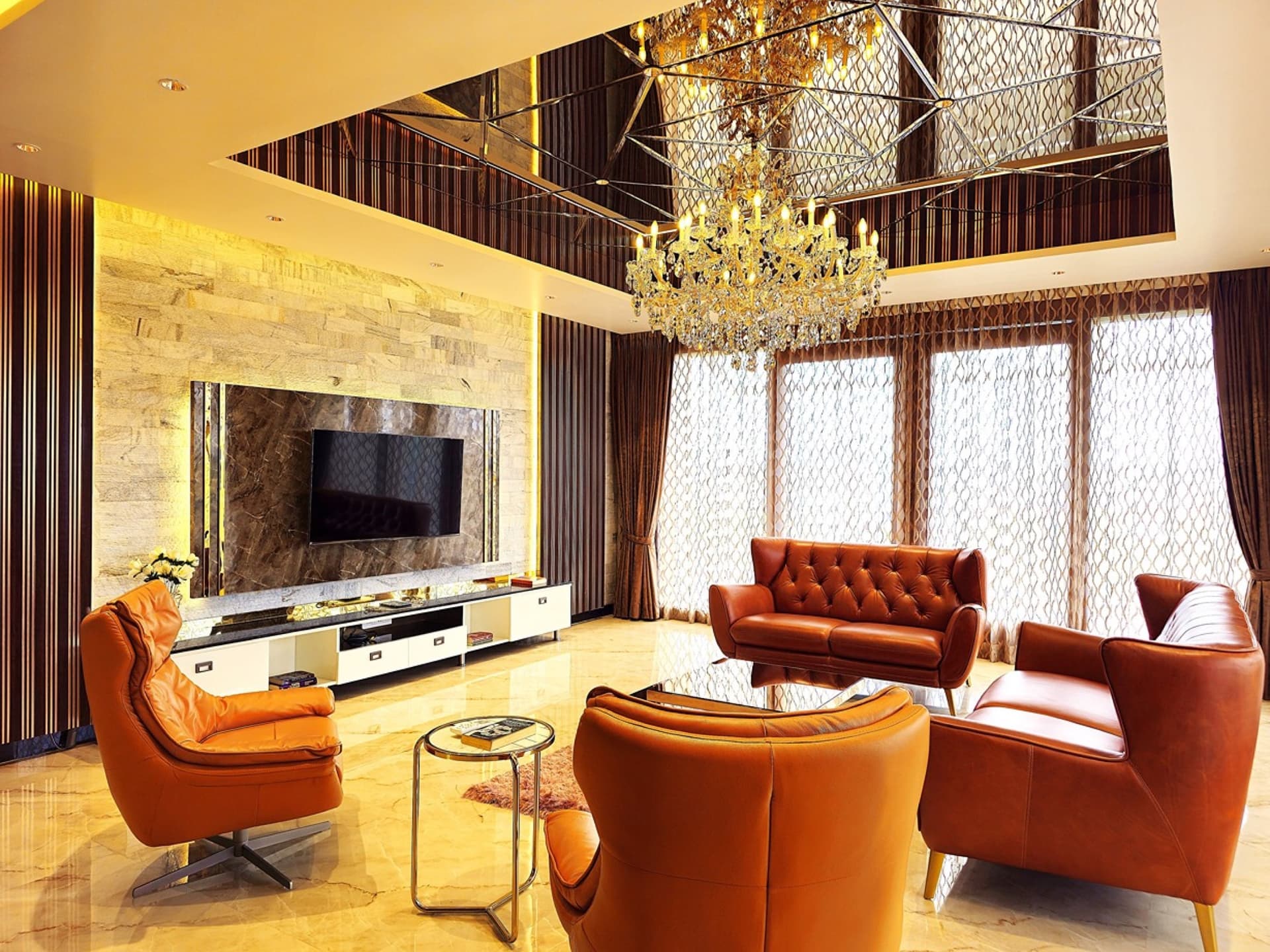 The Pentouz brand story