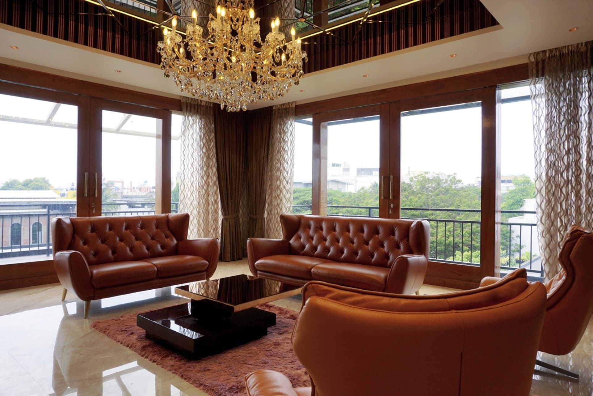 Private Living Room Time