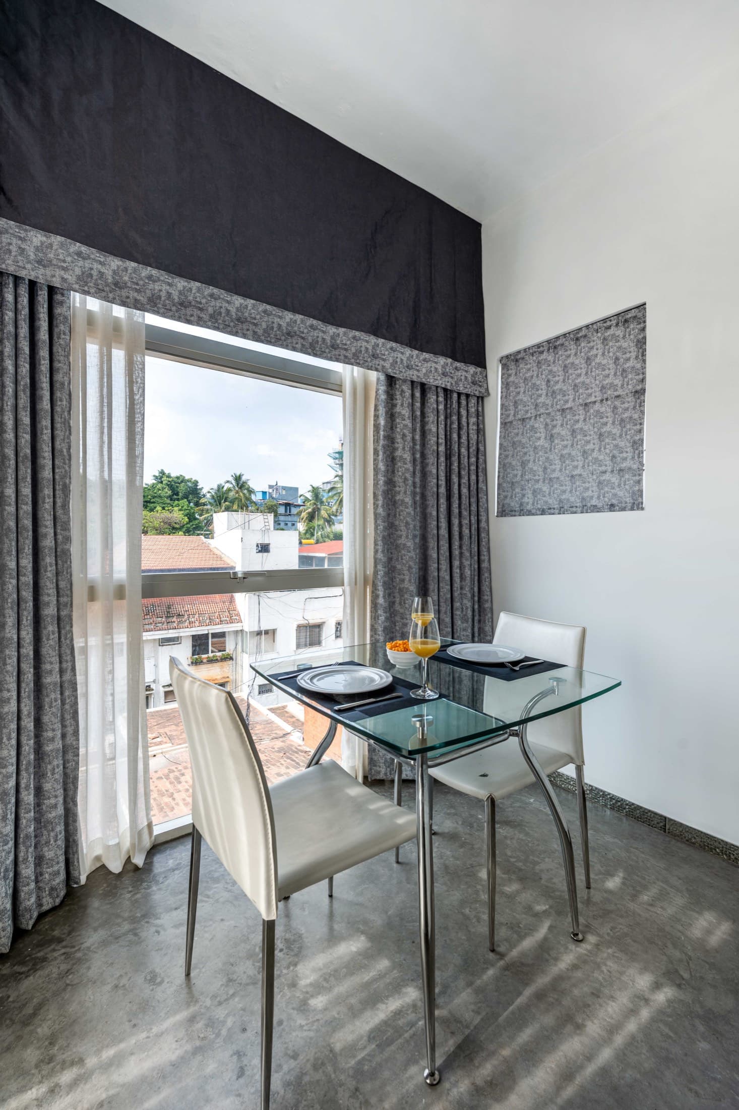 Extended-Stay Utility