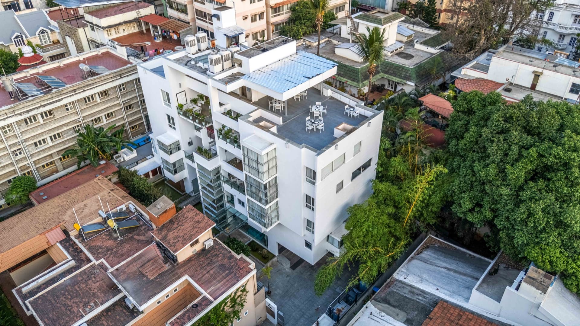 The Pentouz @ Lavelle Road