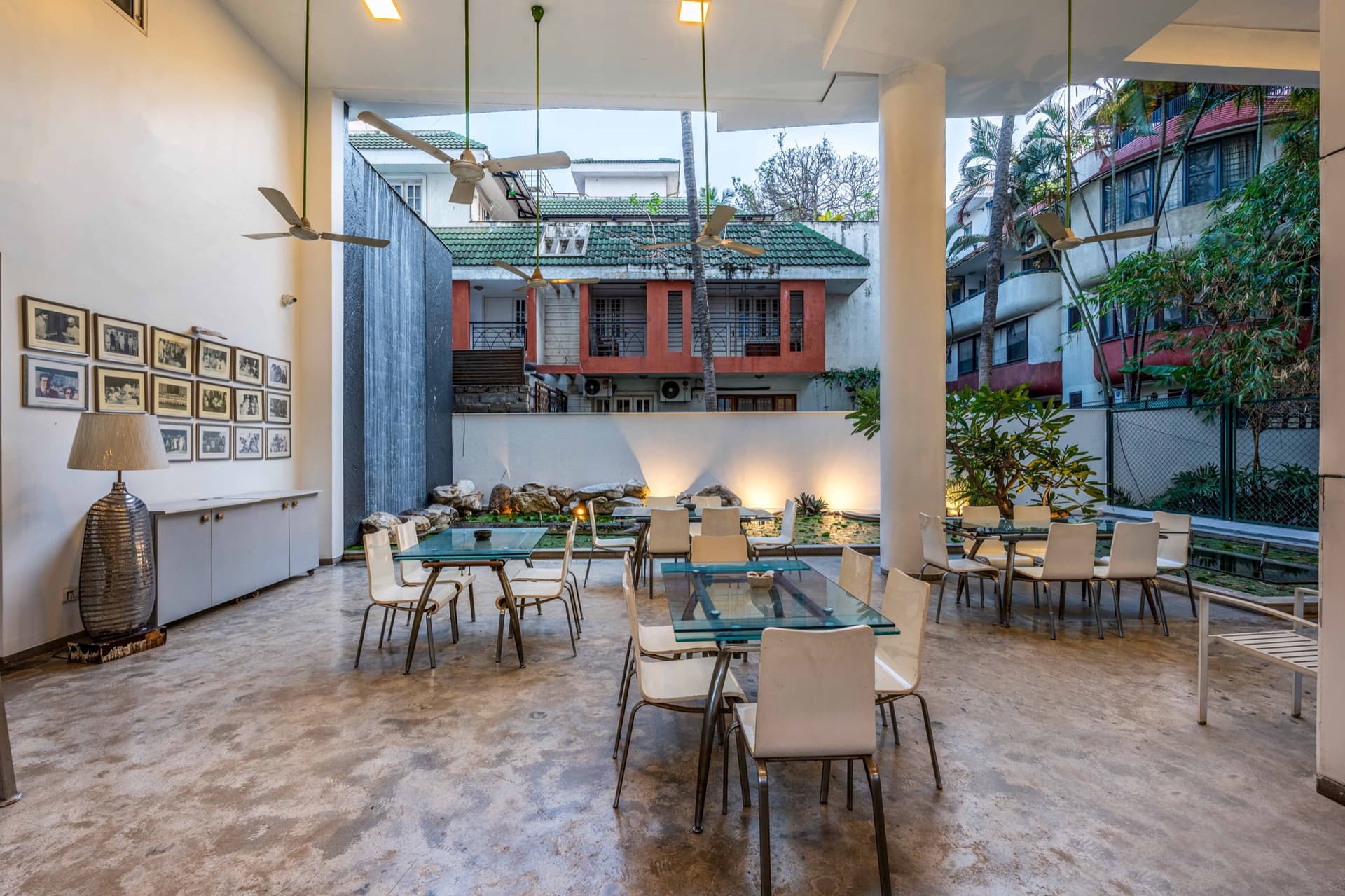 Lavelle Road city rhythm