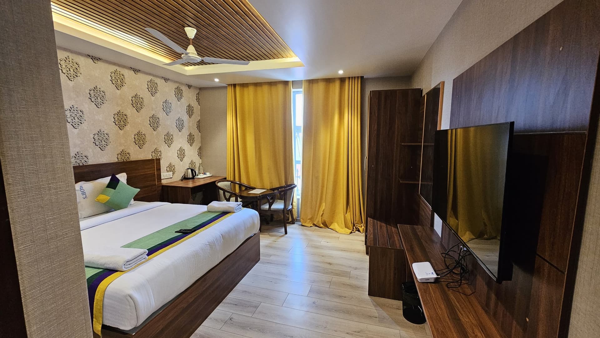 Evening Retreat Mood