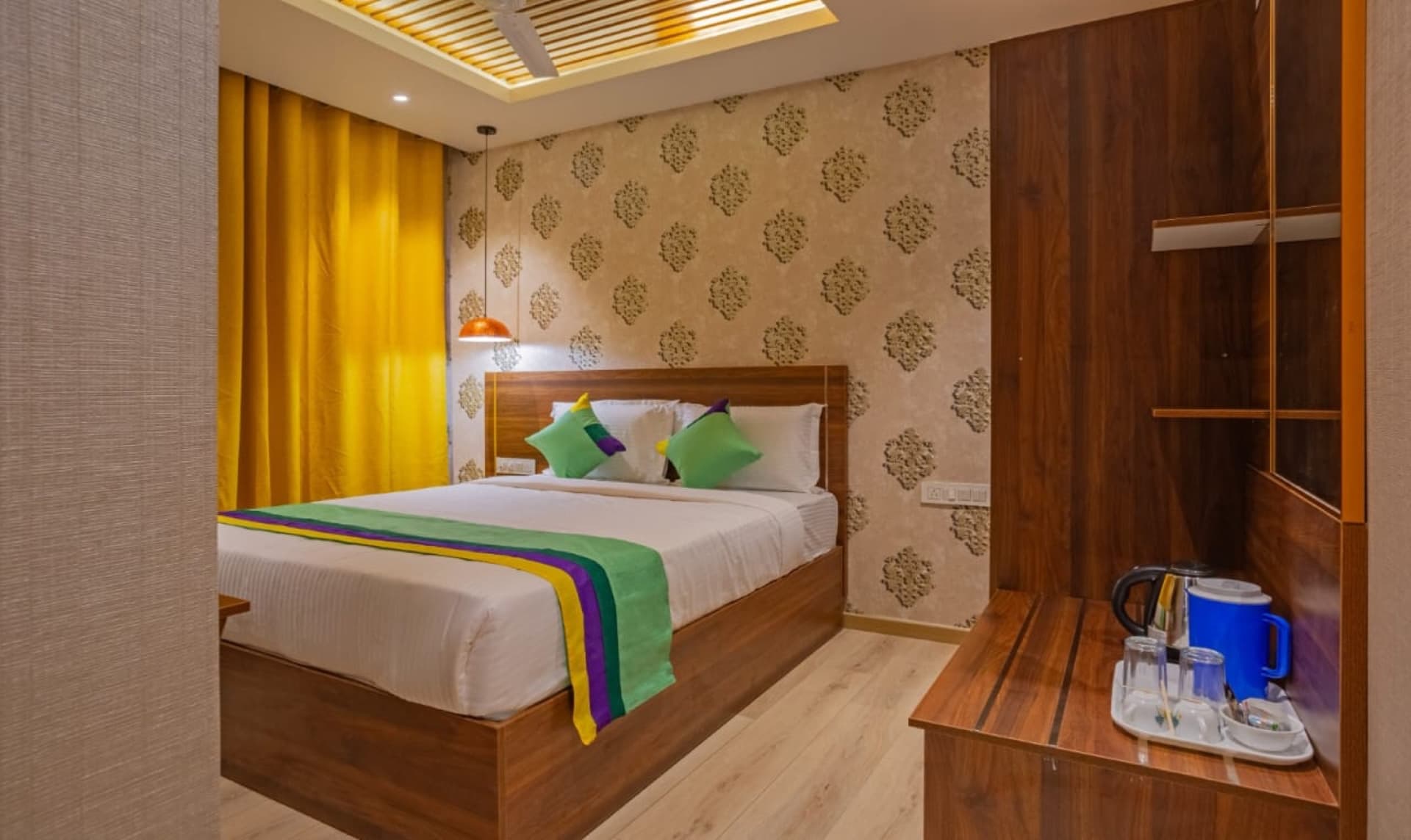 Living at The Pentouz Windsor Heights